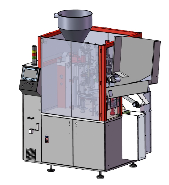生産ラインのイメージ