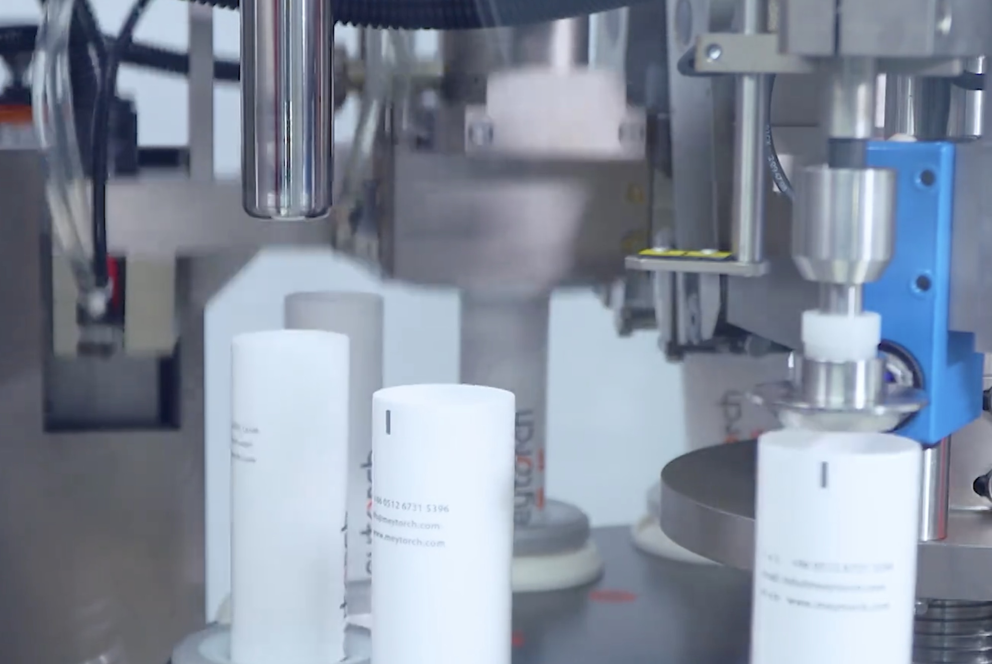 Japan Discus 機械のイメージ