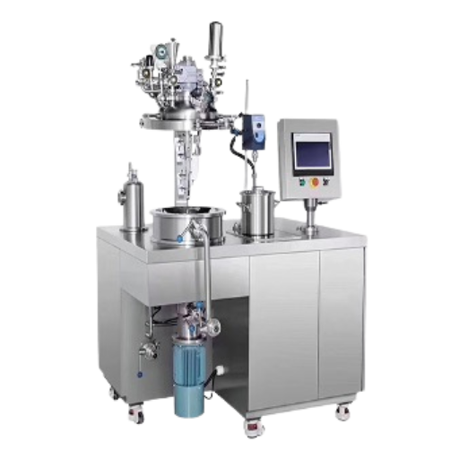 CSY研究室用真空乳化釜