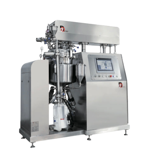 真空乳化釜の画像