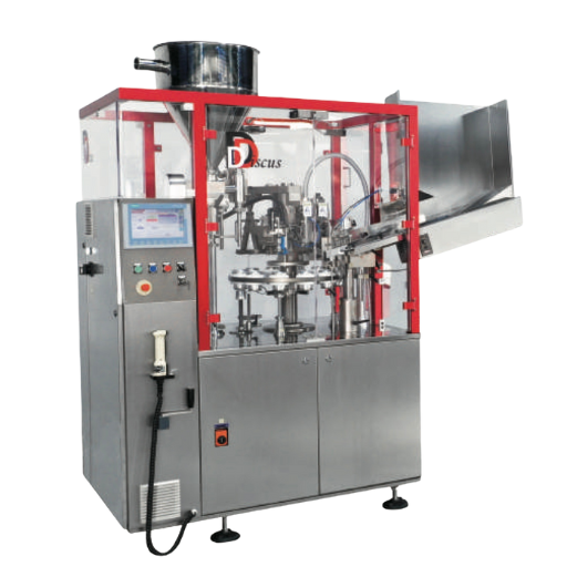 充填・包装機の画像