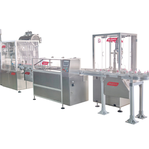 HTL-60全自動液体充填機