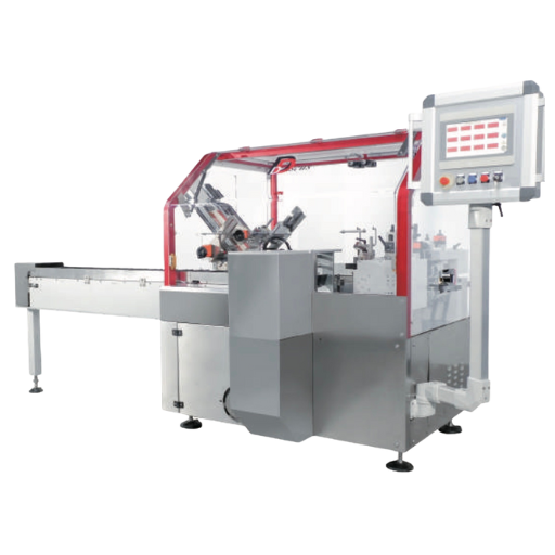 MP-600全自動小箱詰機