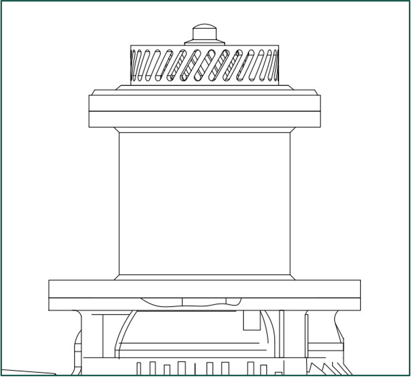 生産ラインのイメージ