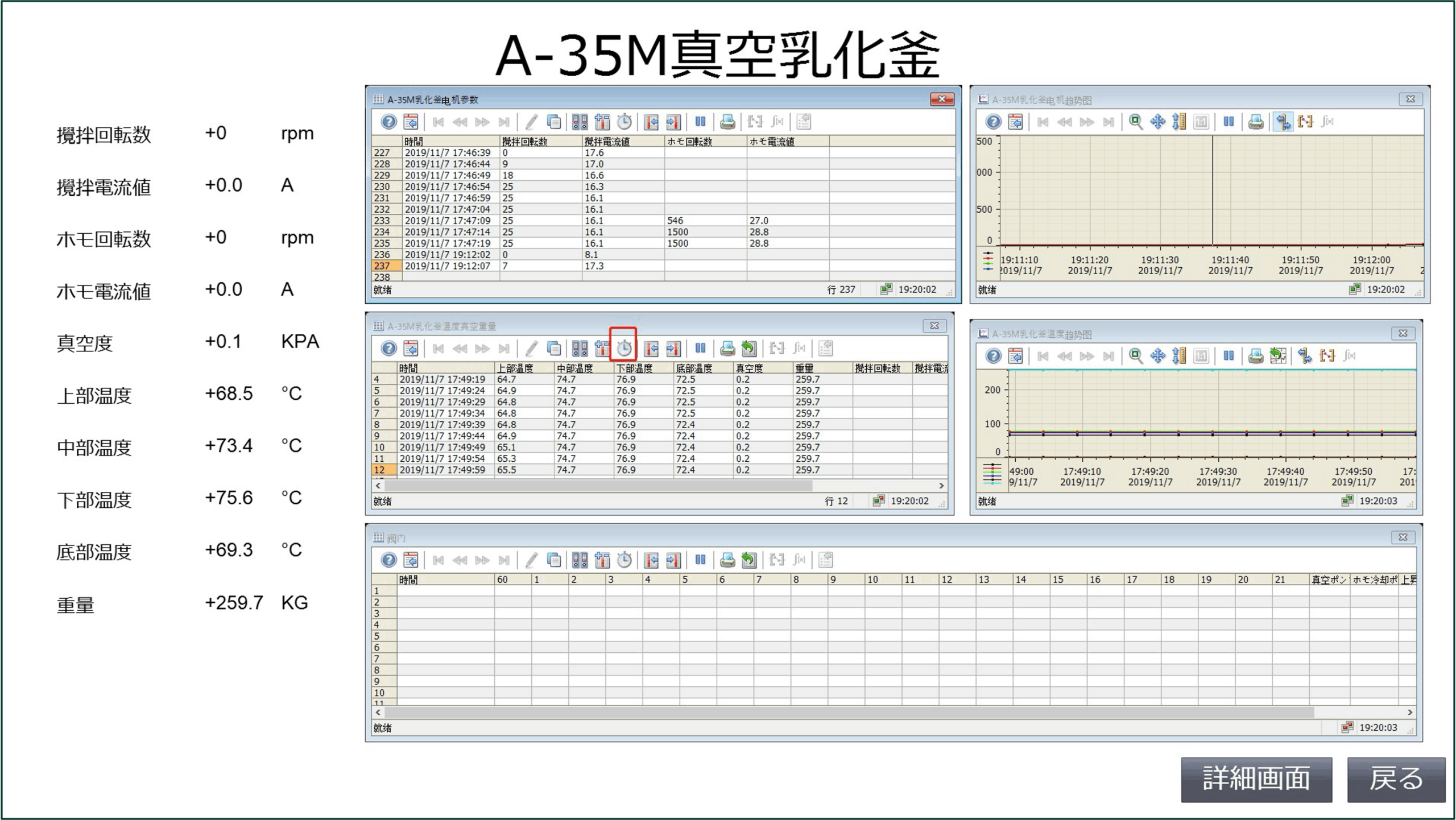 生産ラインのイメージ