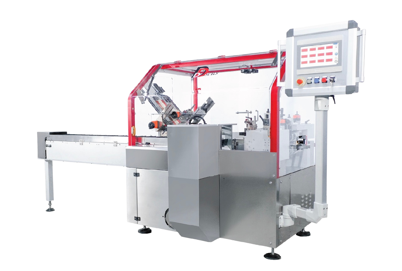 全自動小箱詰機（カートナー） 最大分間60個処理