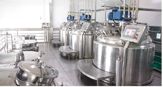 処理量30〜10000L以上