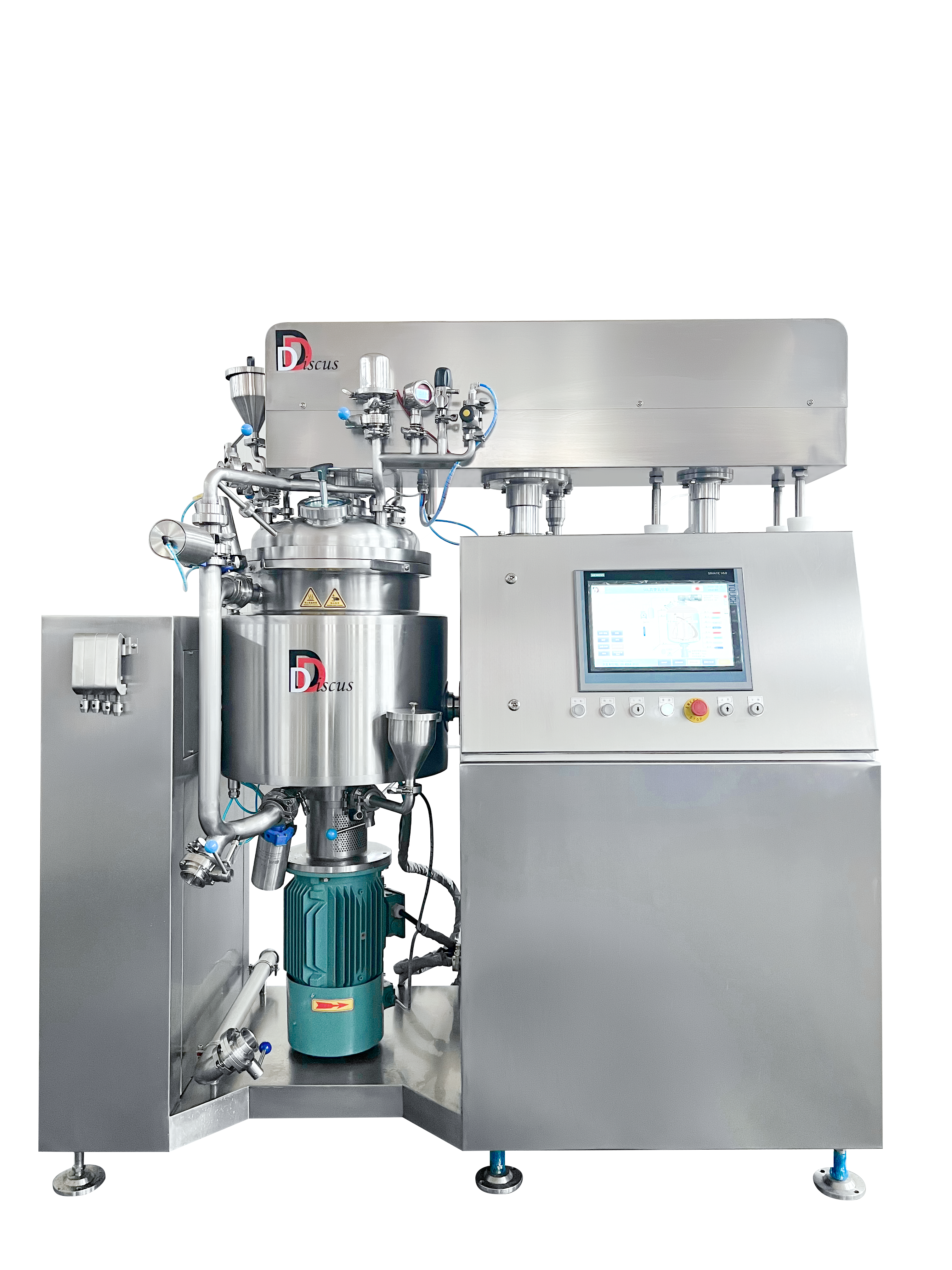 Japan Discus 機械のイメージ