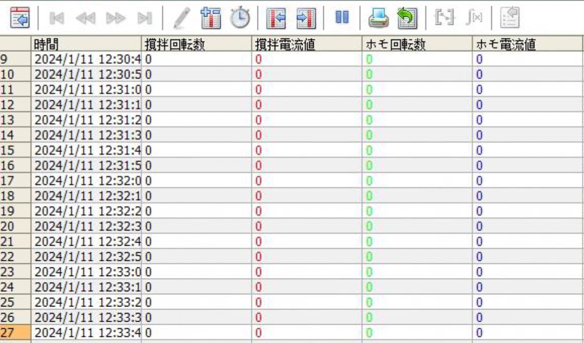 データ取得機能