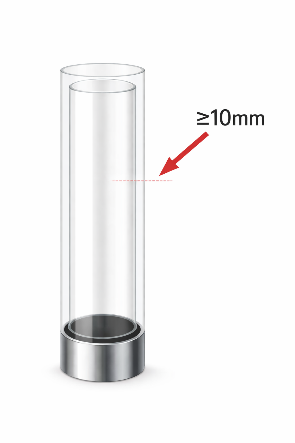 チューブ容器 大