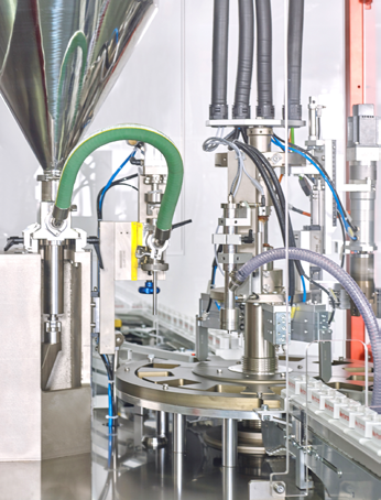 チューブ容器 小